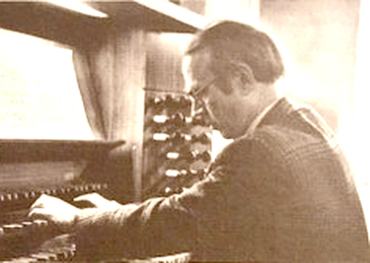 Ульф Сундман